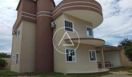 Casa para aluguel, 4 quartos, 1 suíte, 2 vagas, Enseada das Gaivotas - Rio das Ostras/RJ