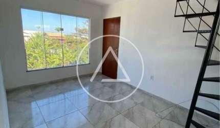 Apartamento para aluguel, 2 quartos, 1 vaga, Enseada das Gaivotas - Rio das Ostras/RJ