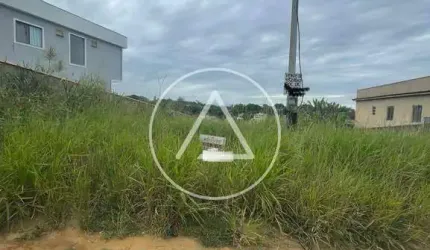 Terreno à venda, Mar do Norte - Rio das Ostras/RJ