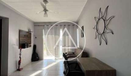 Apartamento à venda, 2 quartos, 1 suíte, 1 vaga, Balneário das Garças - Rio das Ostras/RJ