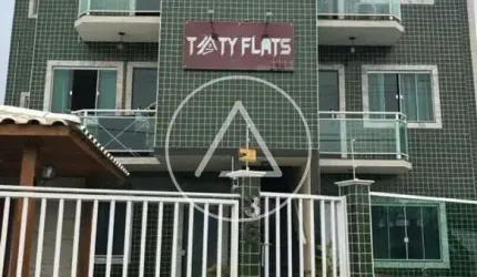 Flat para aluguel, 1 quarto, Boca da Barra - Rio das Ostras/RJ