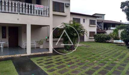 Atlântica Imóveis tem excelente Casa duplex para locação no São Marcos por R$6.000,00