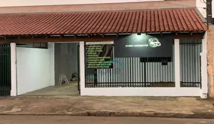 Sala Comercial - Av. Robert Koch