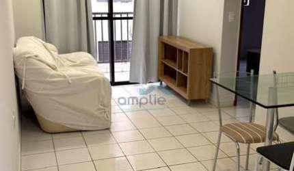 Apartamento - Ed. Universiflex