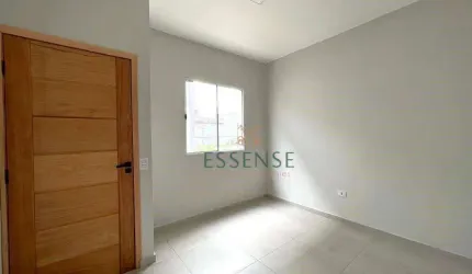 Sobrado à Venda de 66m² no Villagio Resedas I em Mogi das Cruzes/SP: 02 dormitórios