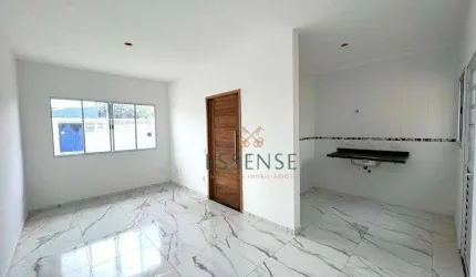 Casa à Venda de 67m² em Jundiapeba em Mogi das Cruzes/SP: 03 dormitórios
