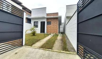Casa à Venda de 64 m² na Vila São Paulo em Mogi das Cruzes/SP: 02 dormitórios