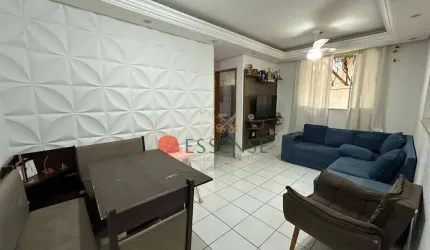 Apartamento à Venda de 55 m² no Condomínio Vila Verde II - Vila Urupês em Suzano/SP: 02 dormitórios