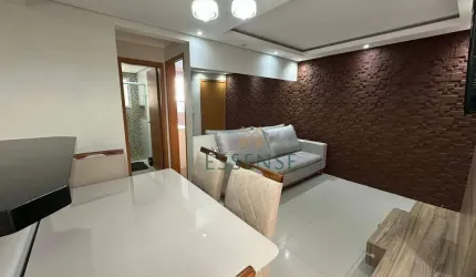 Apartamento à Venda de 52 m² no Residencial Parque Soneto - Parque Santa Rosa em Suzano/SP: 02 dormitórios.