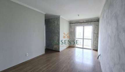 Apartamento para Locação de 66 m² no Condomínio Flex em Suzano - Centro de Suzano/SP