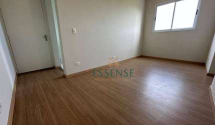 Apartamento à Venda de 49 m² no Condomínio Residencial Ibérico - Jundiapeba em Mogi das Cruzes/SP: 02 dormitórios