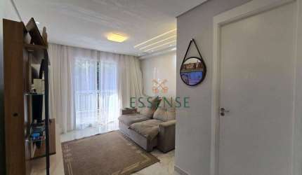 Sobrado à Venda de 118 m² no Residencial Casa Tech - Jardim Modelo - Suzano/SP: 03 dormitórios