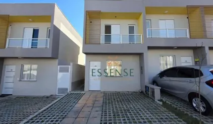 Sobrado com 2 dormitórios à venda, 107 m² por R$ 470.000,00 - Parque Santa Rosa - Suzano/SP