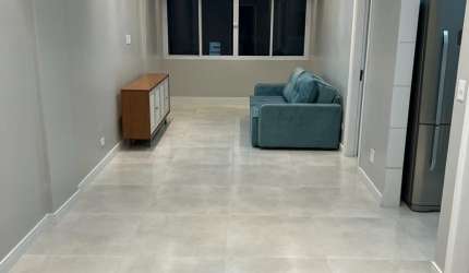 Lindo apartamento de 1 Dormitório - Ponta da Praia