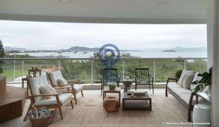 Apartamento com 3 quartos para alugar na Avenida Luiz Boiteux Piazza, 4413, Cachoeira do Bom Jesus, Florianópolis por R$ 16.900