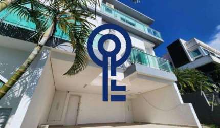 Casa em condomínio fechado com 5 quartos para alugar na Rua Vera Linhares de Andrade, 2148, Itacorubi, Florianópolis por R$ 11.700