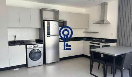 Apartamento com 1 quarto para alugar na Avenida Marinheiro Max Schramm, 2701, Jardim Atlântico, Florianópolis por R$ 4.600