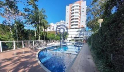Apartamento com 3 quartos para alugar na Rua Pedro Vieira Vidal, 280, Pantanal, Florianópolis por R$ 4.500