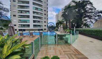 Apartamento com 4 quartos para alugar na Rua Salvatina Feliciana dos Santos, 235, Itacorubi, Florianópolis por R$ 8.000