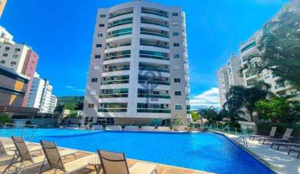 Apartamento com 4 quartos para alugar na Rua Salvatina Feliciana dos Santos, 235, Itacorubi, Florianópolis por R$ 7.500