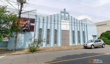 BARRACÃO COMERCIAL  1.990.000 - Centro - Campo Largo/PR