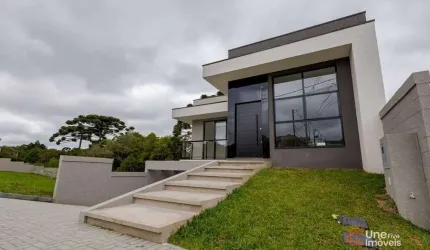 Casa de alto padrão no Condomínio Residencial Verona