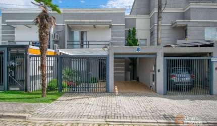 Sobrado 3 quartos sendo 1 suíte