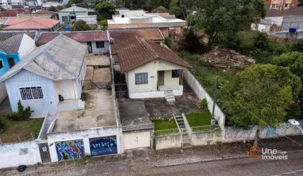 Terreno bem localizado no centro de Campo Largo