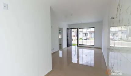 Casa com 3 dormitórios à venda, 64 m² por R$ 350.000,00 - Vila Glória - Campo Largo/PR