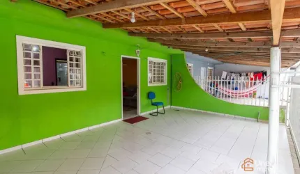 Casa com 2 dormitórios à venda, 75 m² por R$ 255.000,00 - Bom Jesus - Campo Largo/PR
