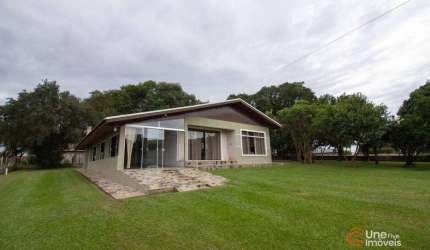 Casa com 3 dormitórios à venda, 120 m² por R$ 899.000,00 - Ouro Verde - Campo Largo/PR