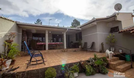 Casa à venda em Balsa Nova com possibilidade de financiamento