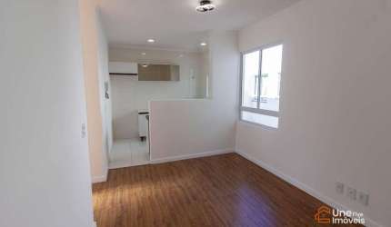 Apartamento com 2 dormitórios à venda, 40 m² por R$ 169.000,00 - Bom Jesus - Campo Largo/PR