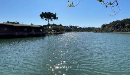 Chácara Área Urbana Almirante Tamandaré