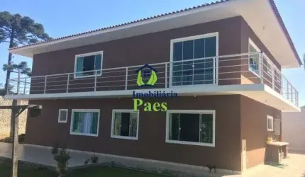 Casa com 5 quartos à venda na Planta Bosque Centenário, Piraquara , 320 m2 por R$ 850.000