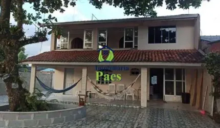 Casa com 4 quartos à venda no Perequê, Matinhos , 120 m2 por R$ 640.000