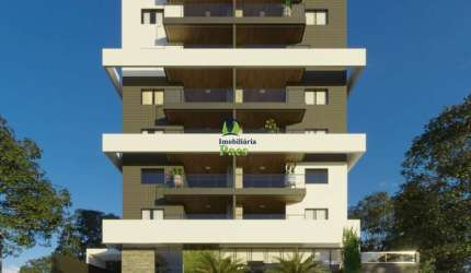Apartamento com 3 quartos à venda no Centro, Matinhos , 109 m2 por R$ 793.676
