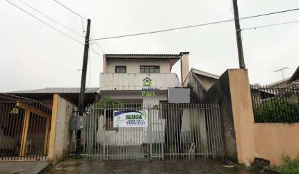 Casa com 3 quartos à venda no Abranches, Curitiba , 130 m2 por R$ 350.000