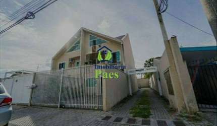 Casa com 3 quartos à venda no Boqueirão, Curitiba , 132 m2 por R$ 580.000