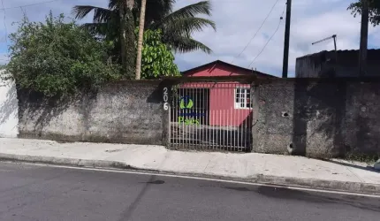 Casa com 3 quartos à venda no Jardim Esperança, Paranaguá , 60 m2 por R$ 200.000