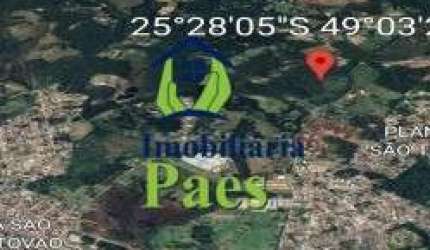 Terreno comercial à venda na Vila Fuck, Piraquara  por R$ 10.600.000