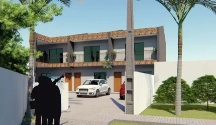 Casa com 3 quartos à venda no Tatuquara, Curitiba , 147 m2 por R$ 450.000