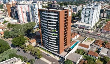 Apartamento com 3 quartos à venda no Bacacheri, Curitiba , 125 m2 por R$ 980.499