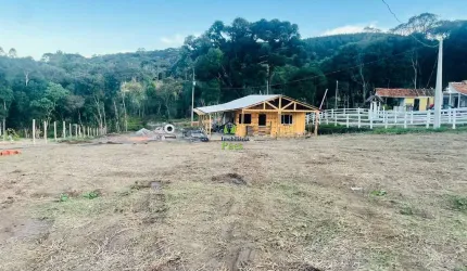 Chácara / sítio com 2 quartos à venda no Doce Grande, Quitandinha , 120 m2 por R$ 180.000