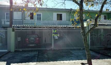 Casa com 3 quartos à venda no Cajuru, Curitiba , 120 m2 por R$ 445.000