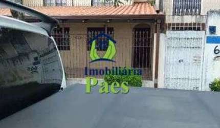 Casa com 2 quartos à venda na Estância Pinhais, Pinhais , 160 m2 por R$ 470.000