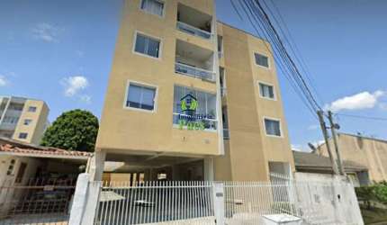 Apartamento com 2 quartos à venda na Boneca do Iguaçu, São José dos Pinhais , 80 m2 por R$ 280.000