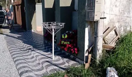 Casa com 3 quartos à venda no Pontal do Sul, Pontal do Paraná , 93 m2 por R$ 250.000
