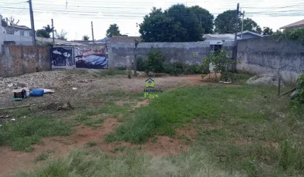 Terreno à venda na Maria Antonieta, Pinhais  por R$ 361.000