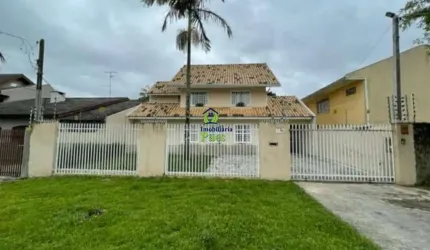 Casa com 3 quartos à venda no Cajuru, Curitiba  por R$ 1.500.000